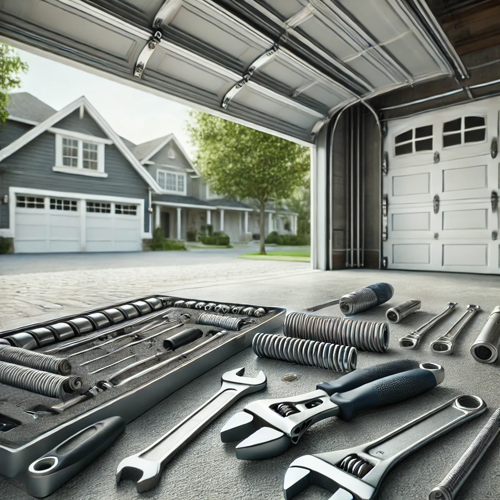 24 Hour Garage Door Repair China Grove TX - Emergency Service for Springs, Openers & Cables