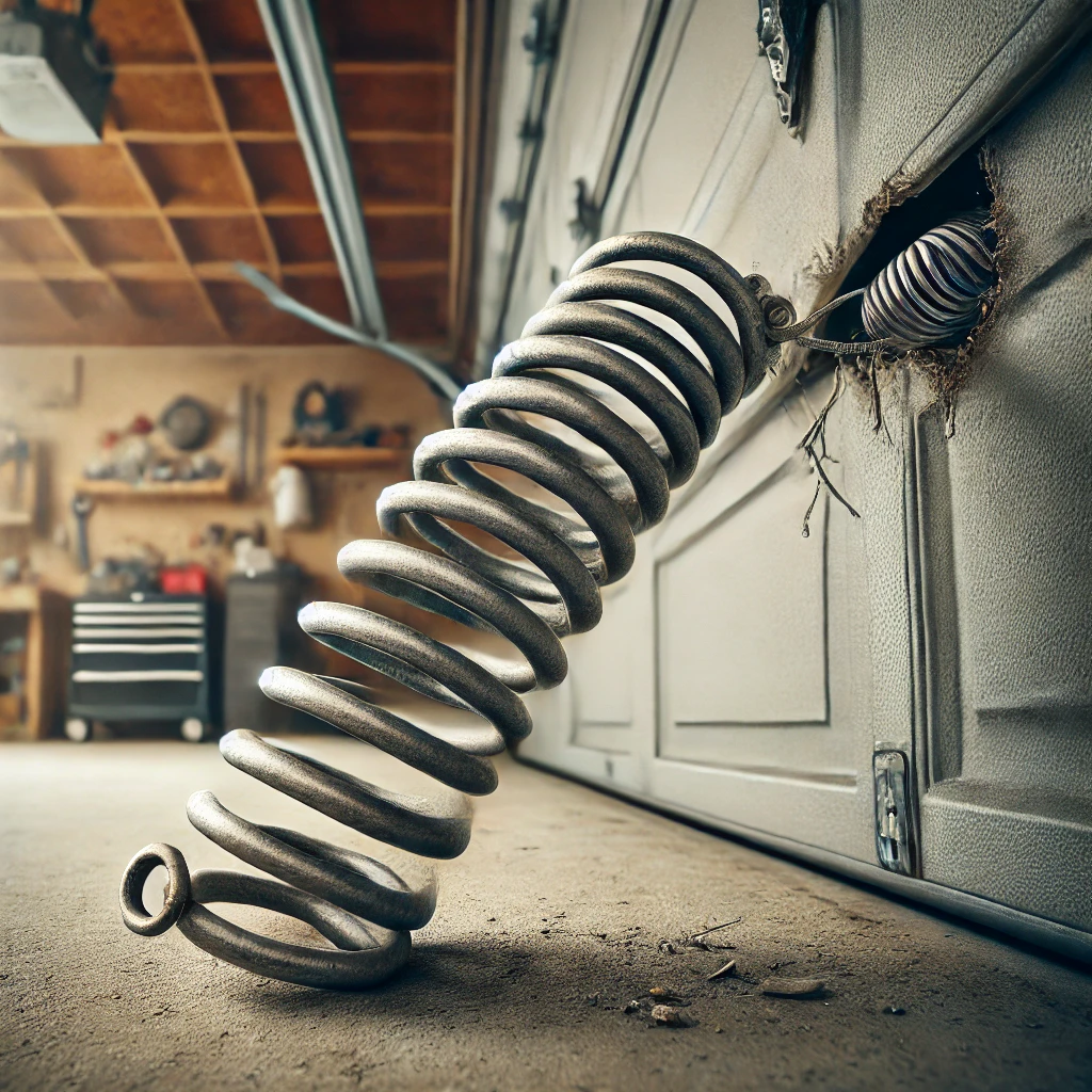 24/7 Broken Garage Door Spring Repair China Grove TX - Emergency Spring Replacement Services