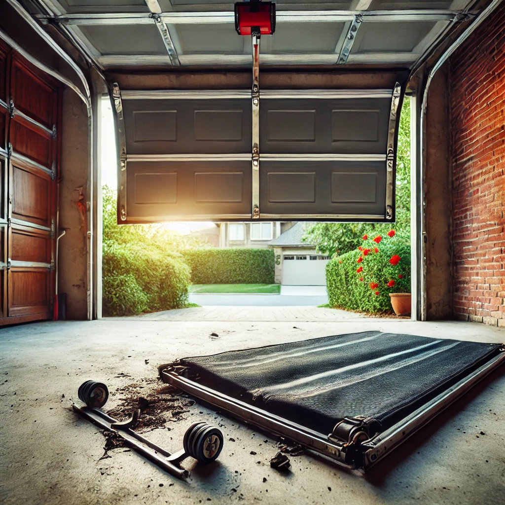 Emergency Garage Door Repair in China Grove TX - 24/7 Service for Broken Springs, Openers & More