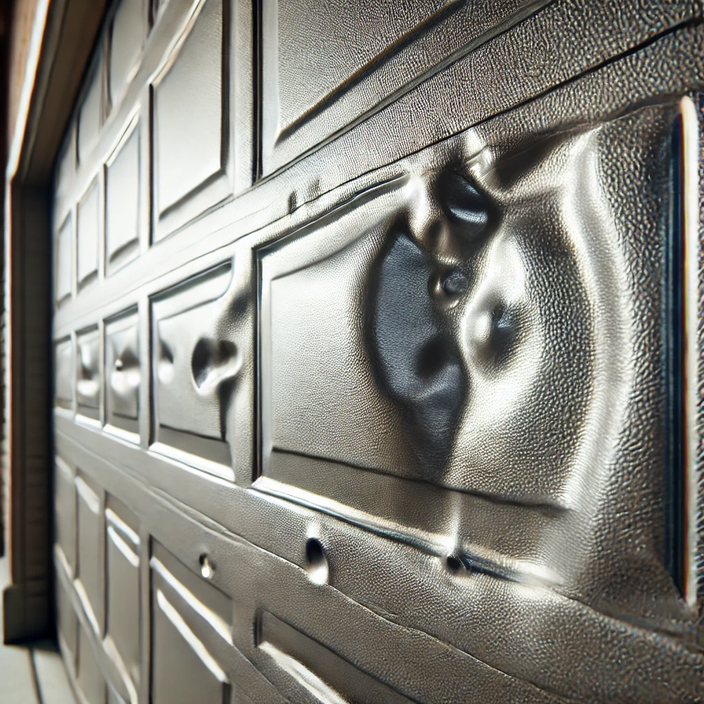 Professional Garage Door Dents Repair China Grove TX - Expert Dent Removal Services