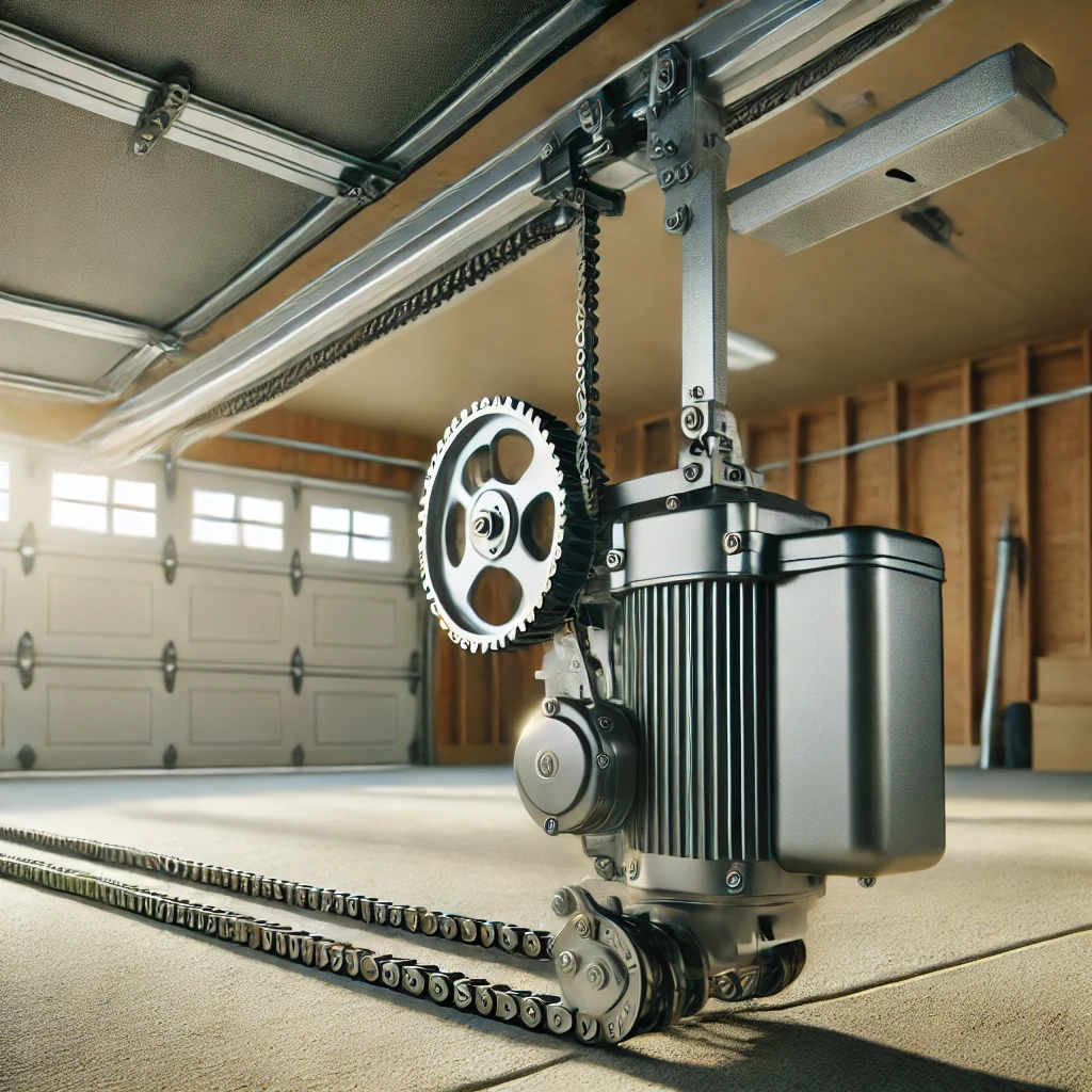 Garage Door Opener Installation & Service in China Grove TX - Professional Solutions for All Opener Brands