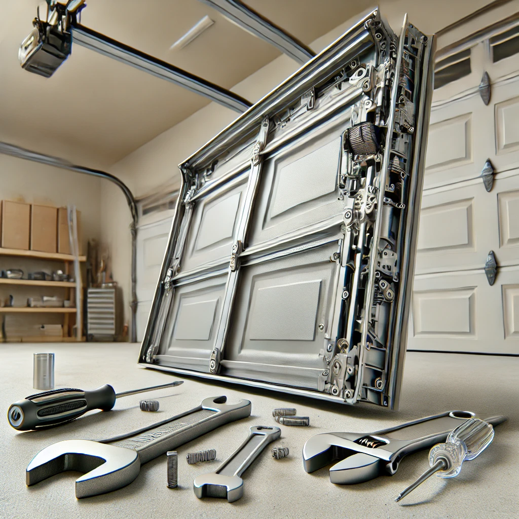 Expert Garage Door Panel Repair in China Grove TX - Professional Service for Wood, Steel & Aluminum Panels