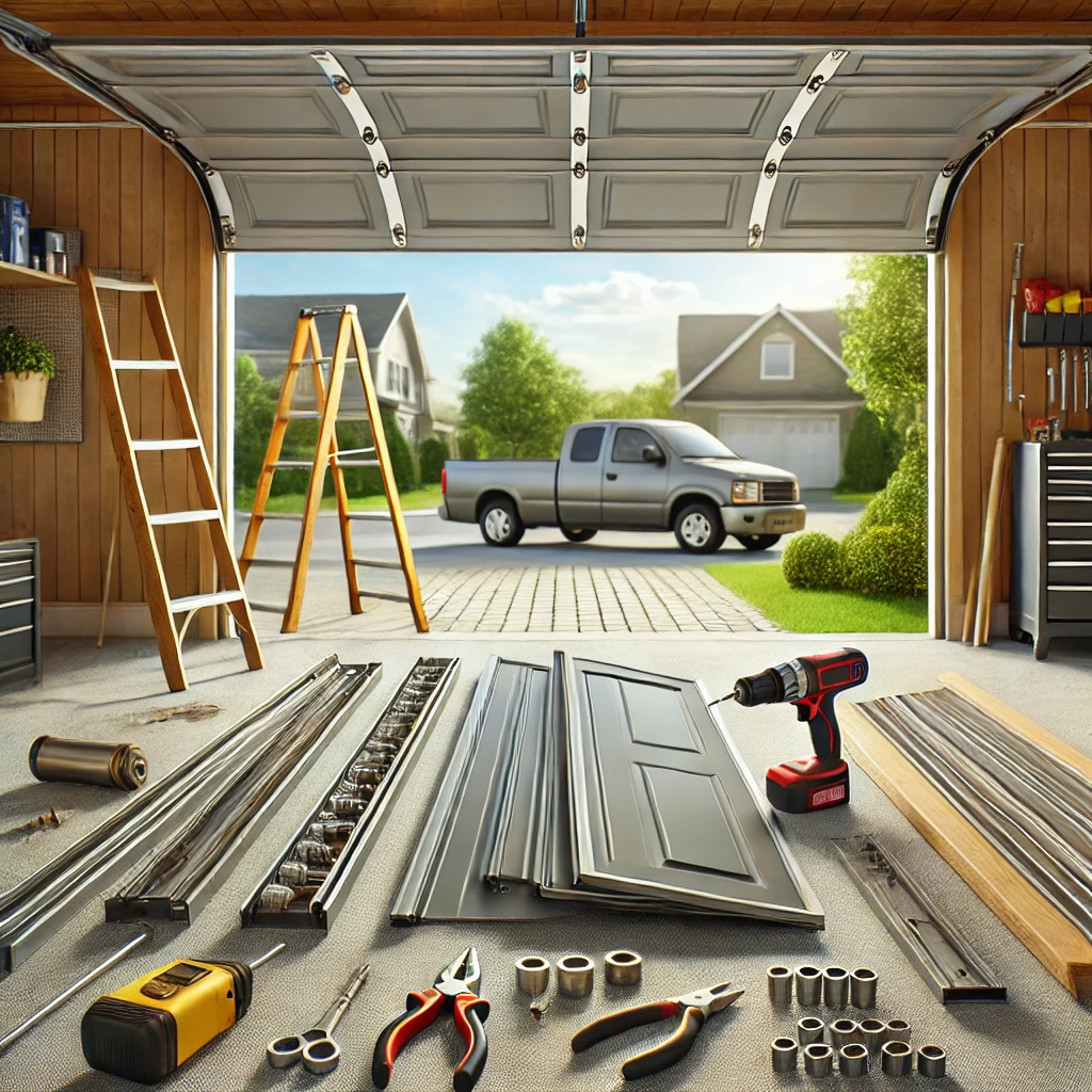 Professional Garage Door Replacement China Grove TX - 24/7 Emergency Service & Expert Installation