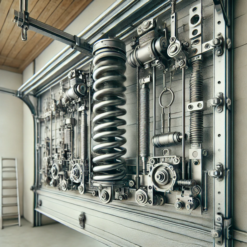 Expert Garage Door Spring Repair China Grove TX - 24/7 Emergency Spring Replacement Services
