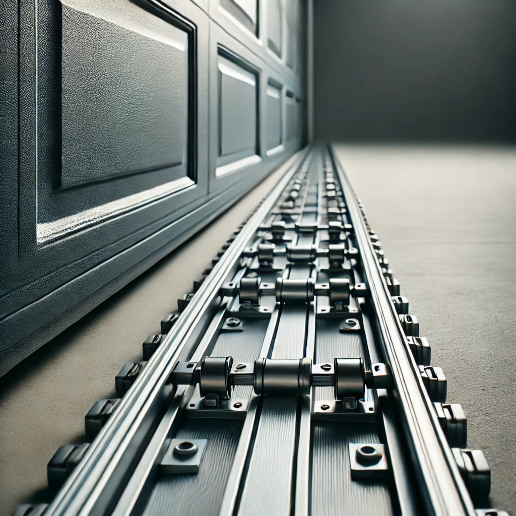 Professional Garage Door Track Repair China Grove TX - Expert Track & Roller Repair Services