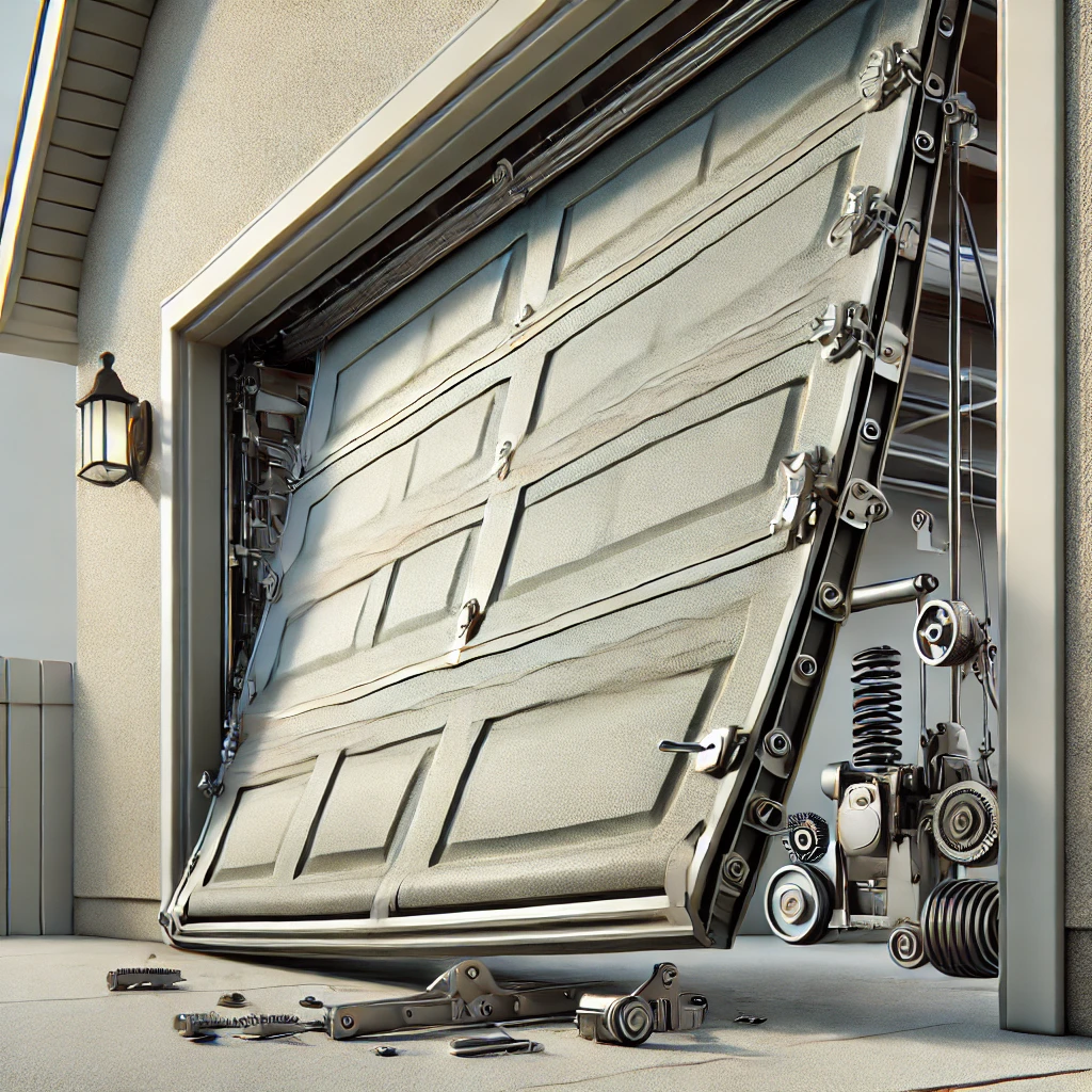 Garage Door Won't Open? Expert Emergency Repair in China Grove TX - 24/7 Service for Stuck Doors, Broken Springs & Faulty Openers