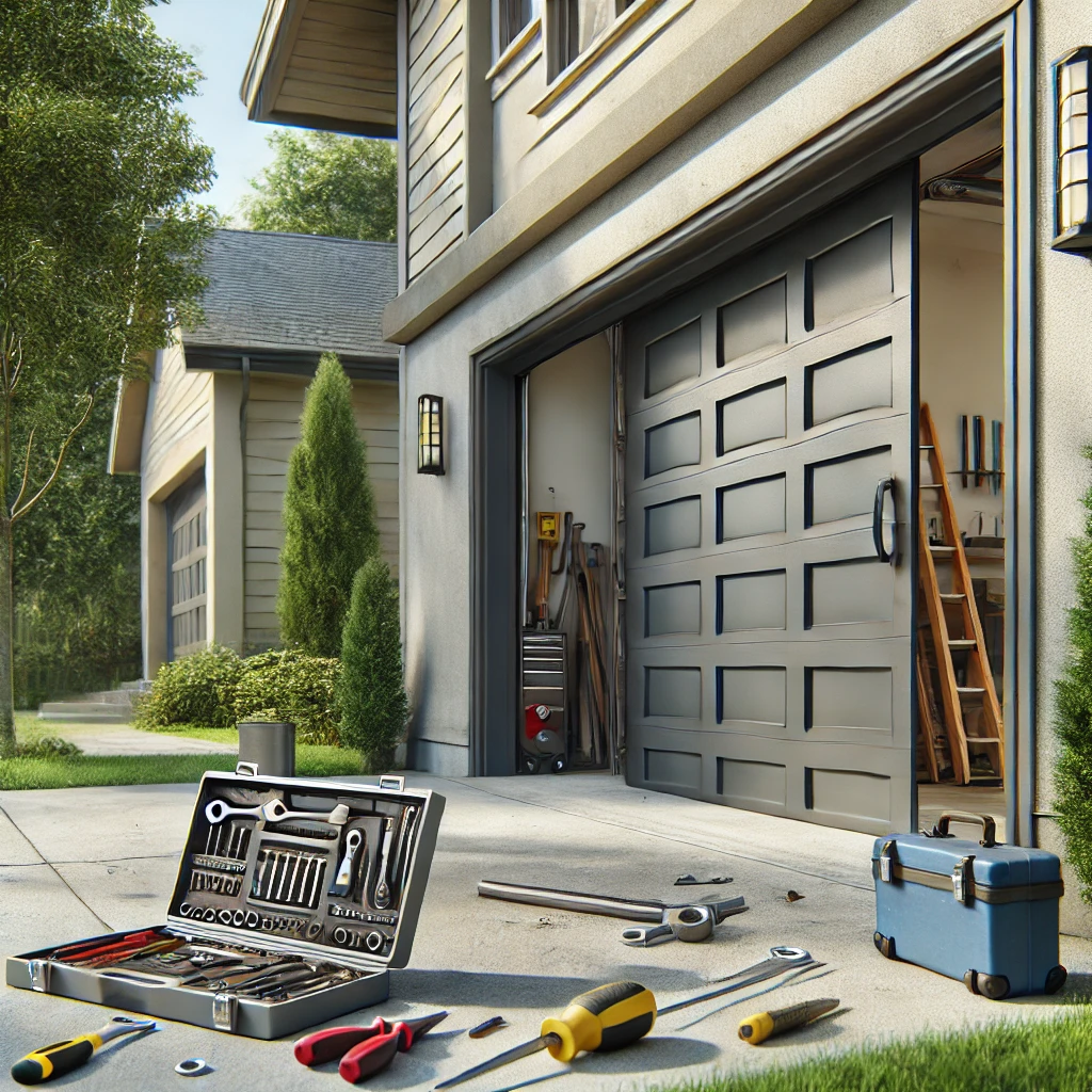 Local Garage Door Repair China Grove TX - 24/7 Emergency Service Near You