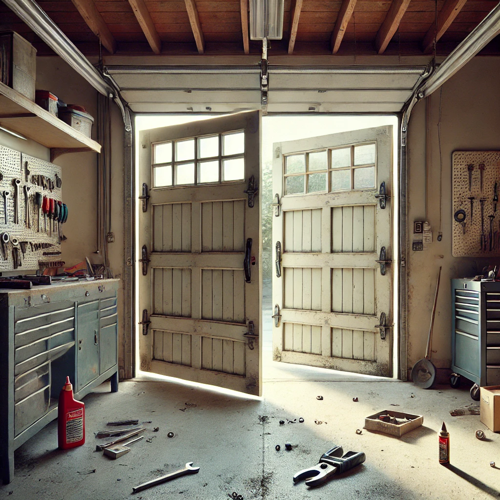 Expert Noisy Garage Door Fix in China Grove TX - Professional Solutions for Squeaky, Grinding & Rattling Doors