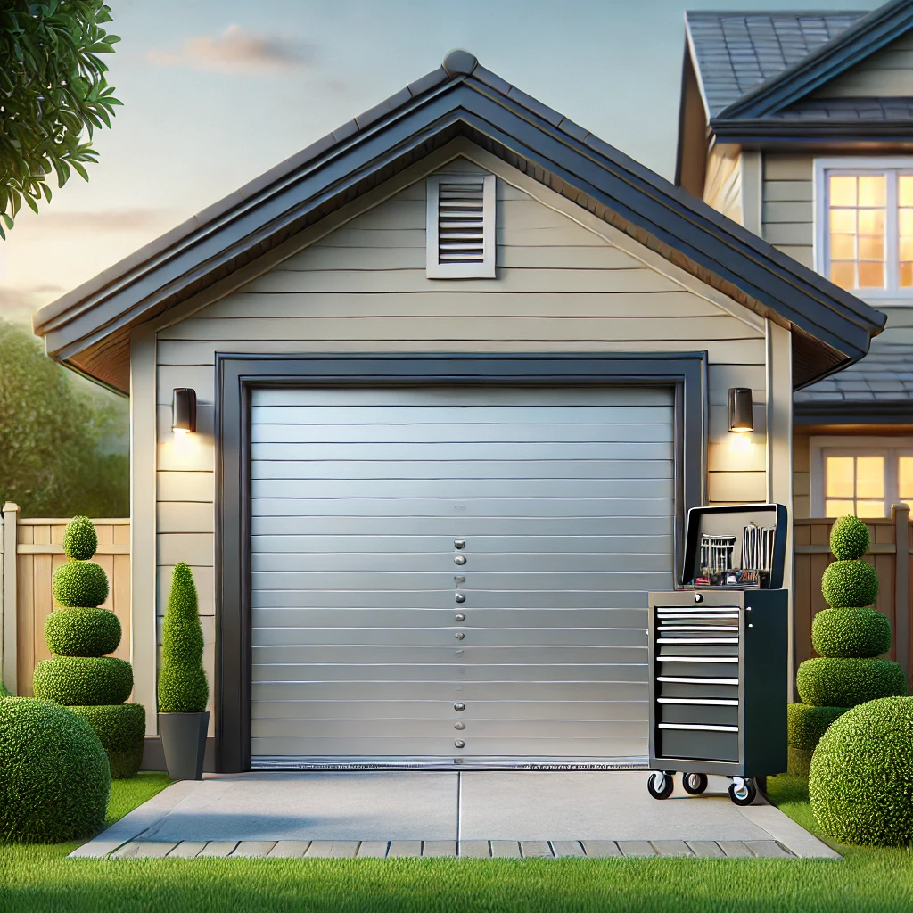 Expert Overhead Garage Door Repair in China Grove TX - Professional Service for Springs, Cables, Openers & Track Systems