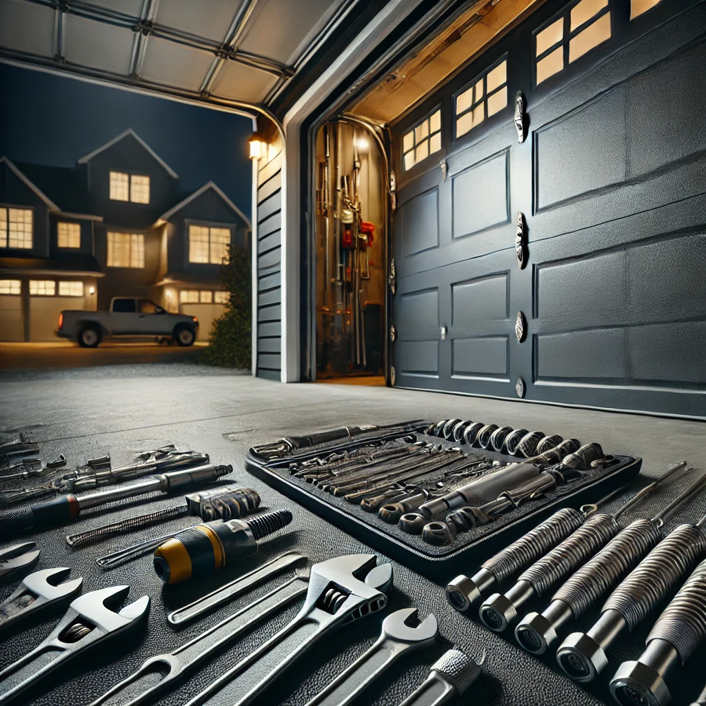 Same Day Garage Door Repair China Grove TX - Fast Service for Springs, Openers & More